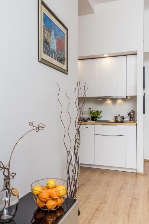 Apartman Deark Apartment Rijeka Exterior foto