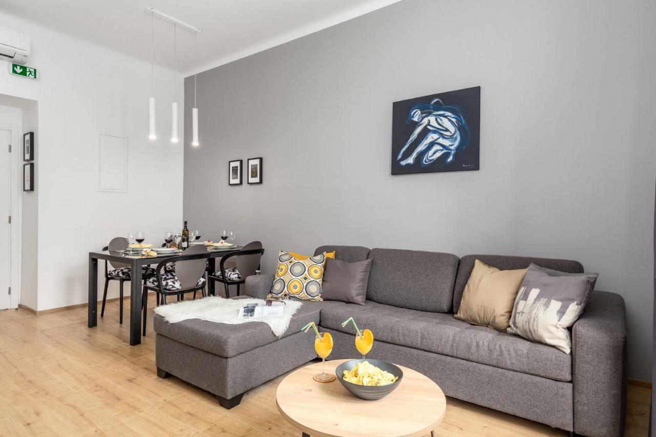 Apartman Deark Apartment Rijeka Exterior foto
