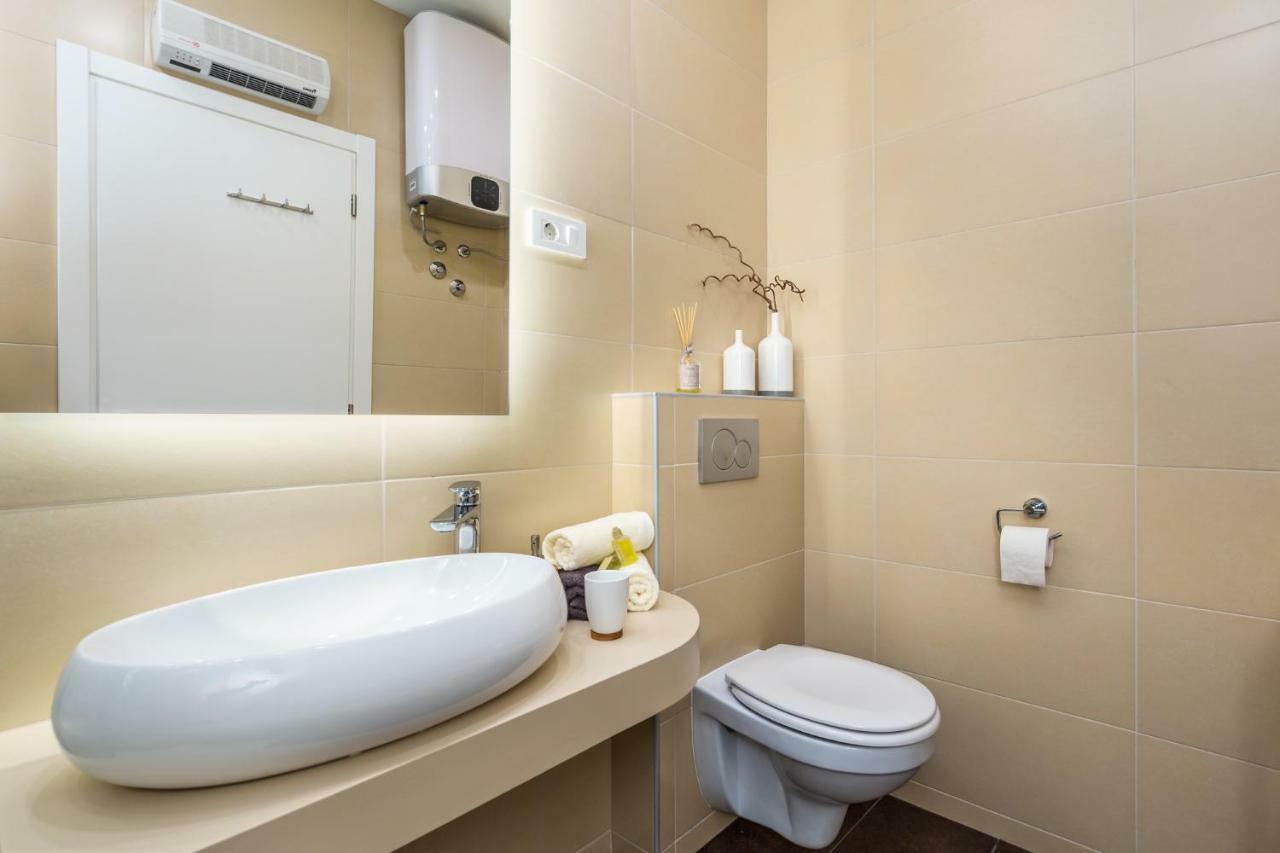 Apartman Deark Apartment Rijeka Exterior foto