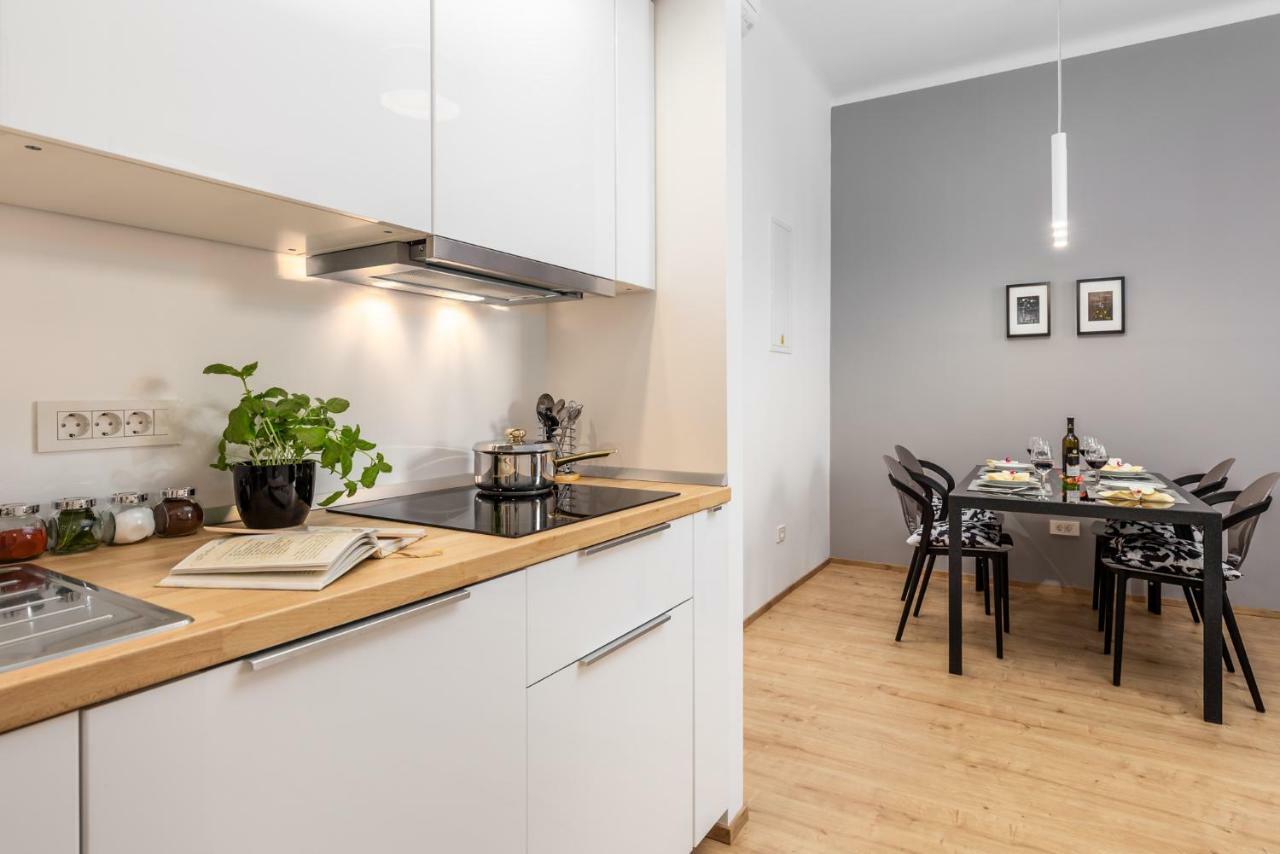 Apartman Deark Apartment Rijeka Exterior foto