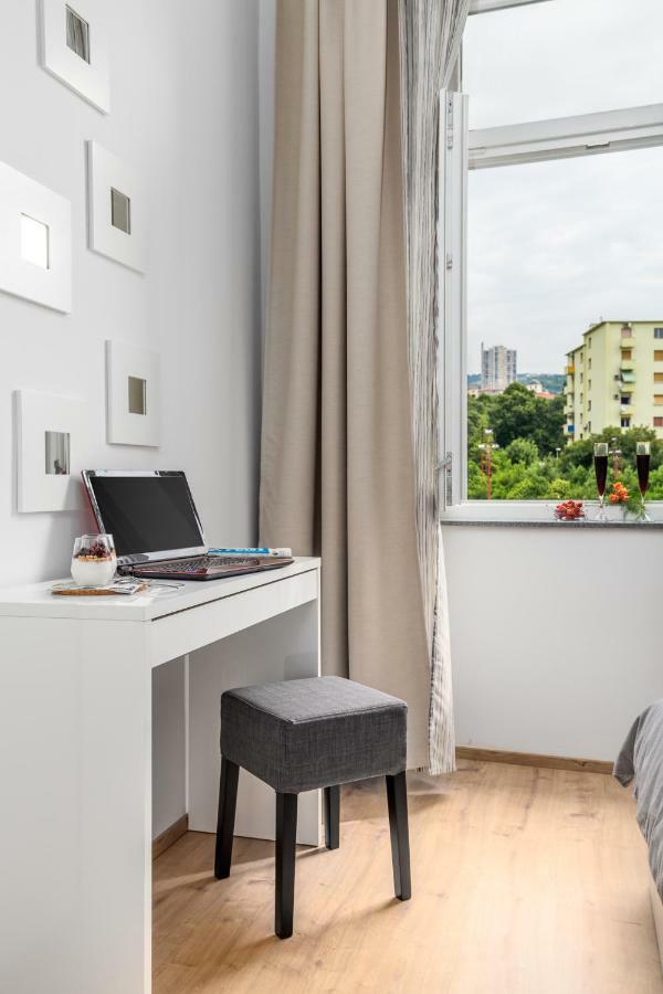 Apartman Deark Apartment Rijeka Exterior foto