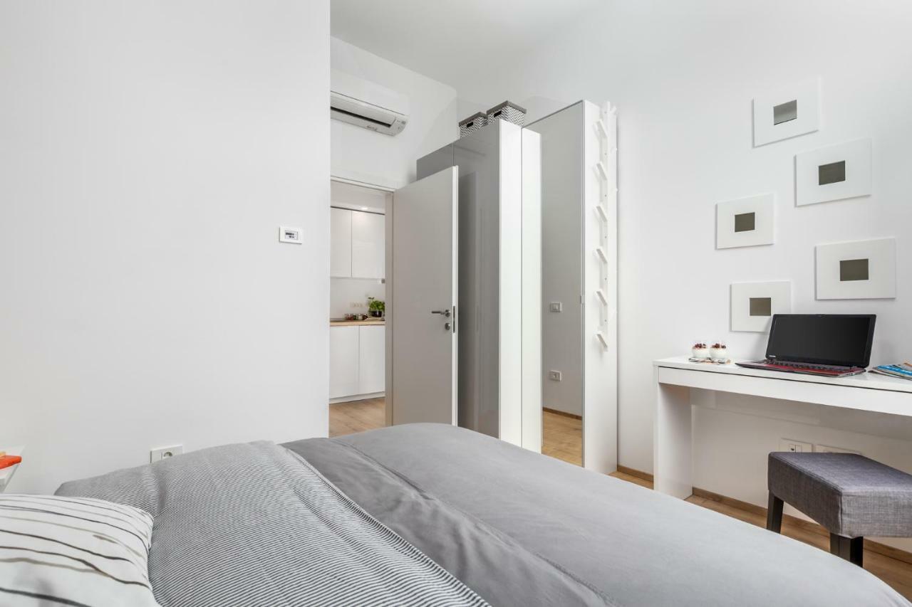 Apartman Deark Apartment Rijeka Exterior foto