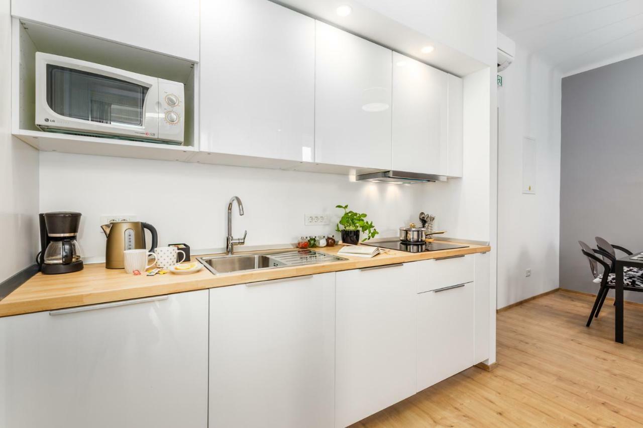 Apartman Deark Apartment Rijeka Exterior foto