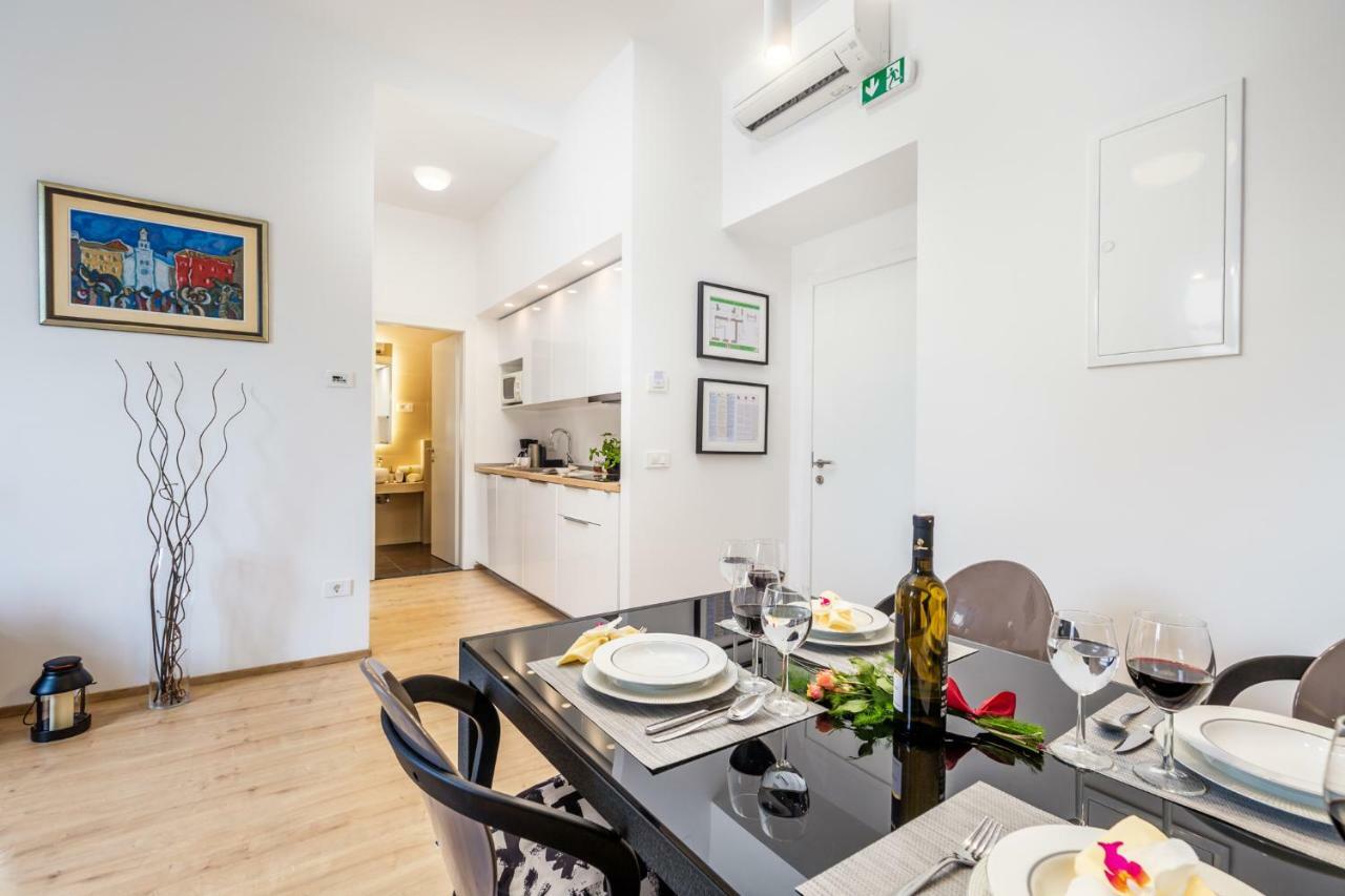 Apartman Deark Apartment Rijeka Exterior foto